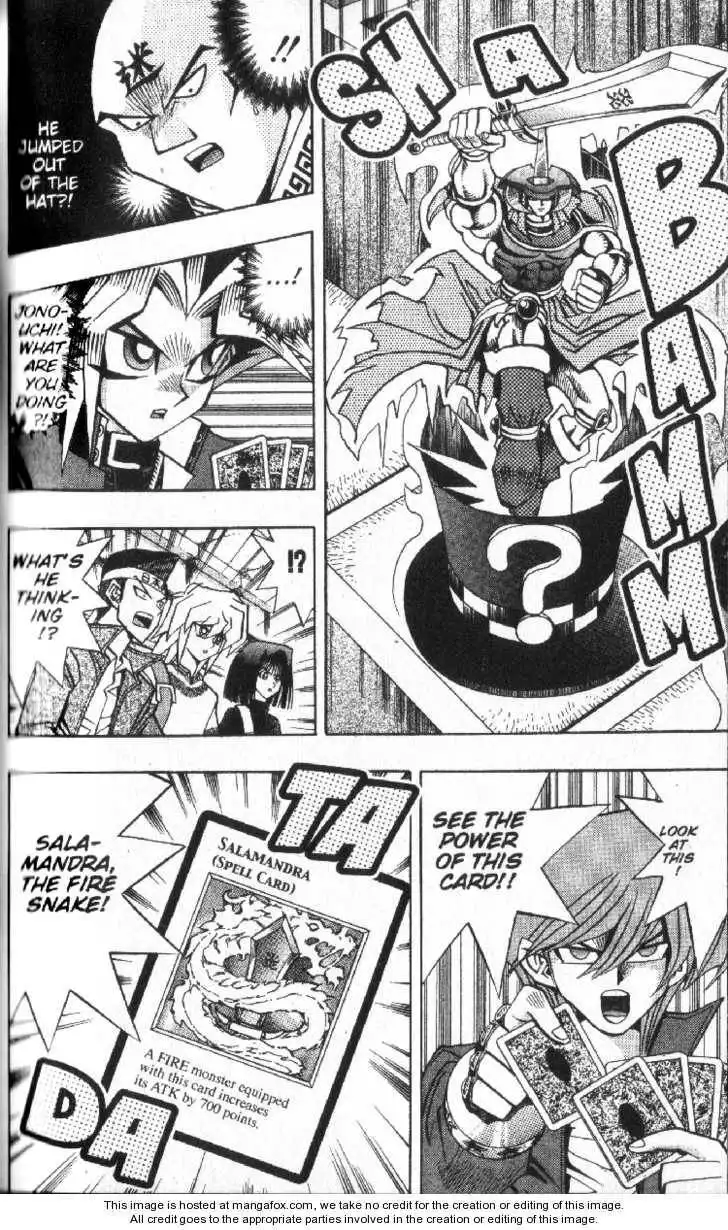 Yu-Gi-Oh! Duelist Chapter 36 15